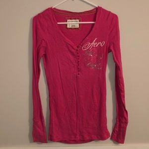 ‼️Moving Sale‼️Aeropostale Long Sleeve Shirt